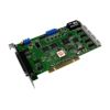 Universal PCI, 44 kS/s, 16-ch, 12-bit AI Multifunction Board (RoHS) Includes one CA-4002 D-Sub connectorICP DAS